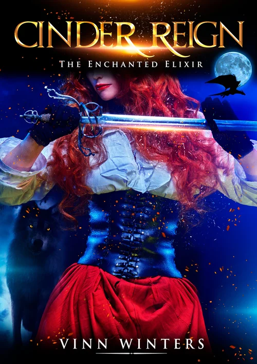 Enchanted Elixir Book Cover